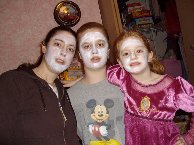 Masked Ladies
