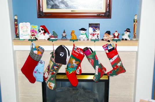 Our stockings